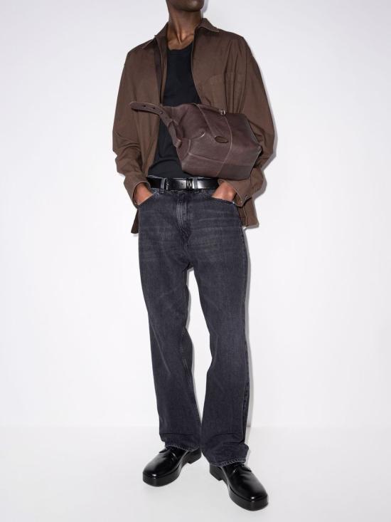 26FW 아워레가시 써드컷 슈퍼그레이 워시 M4195TS SUPERGREYWASH Black - OUR LEGACY
