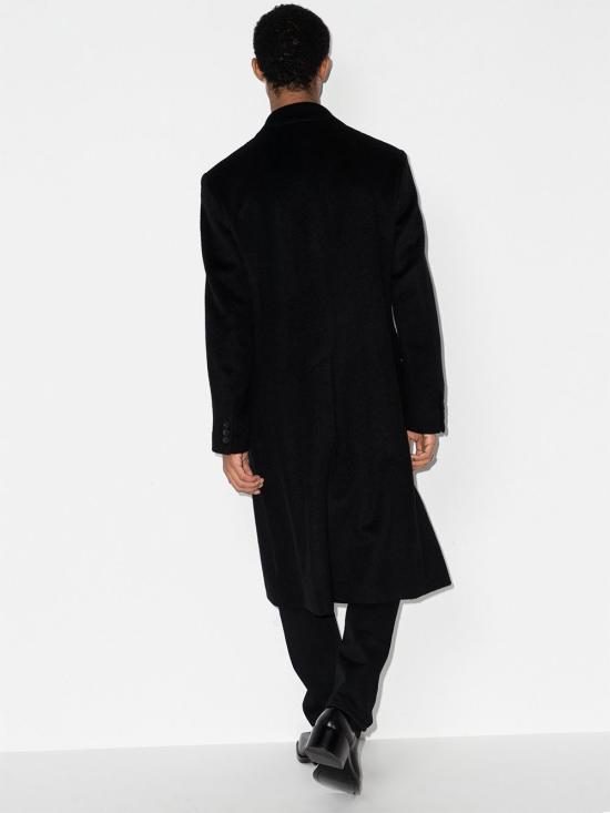 26FW 아워레가시 헤어리 울 웨일 코트 M4201WB BLACKHAIRYWOOL - OUR LEGACY