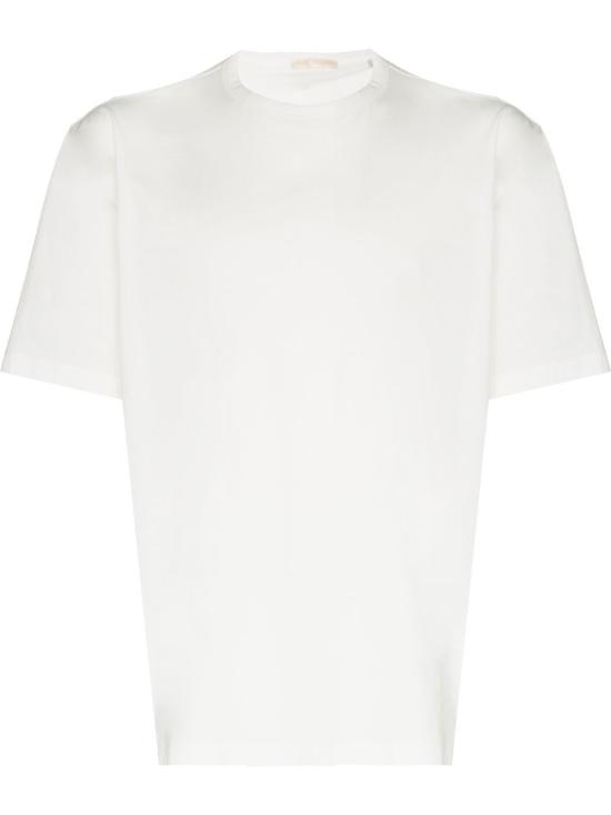 26FW 아워레가시 뉴 박스 저지 반소매 티셔츠 M2206NW WHITECLEANJERSEY