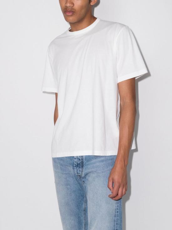 26FW 아워레가시 뉴 박스 저지 반소매 티셔츠 M2206NW WHITECLEANJERSEY - OUR LEGACY