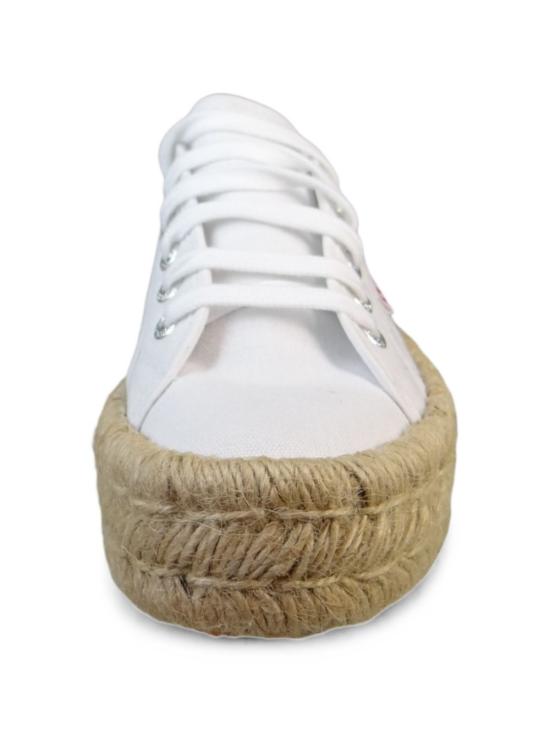 26SS 수페르가 드레스 슈즈 S6145EW AJR White beige - SUPERGA