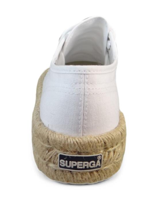 26SS 수페르가 드레스 슈즈 S6145EW AJR White beige - SUPERGA