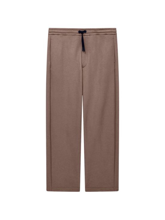 26FW 조르지오 아르마니 스트레이트 팬츠 GM003988 TE19859U6199 BROWN