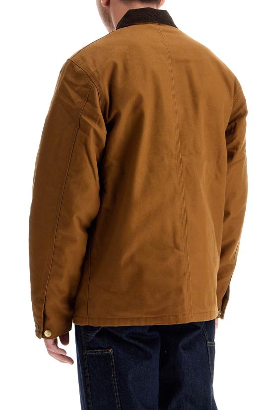 26FW 칼하트 WIP 미시건 코트 I015261 00S01 - CARHARTT WIP