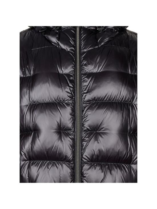 26FW 에르노 숏패딩 PI001396U 129309300 Black - HERNO
