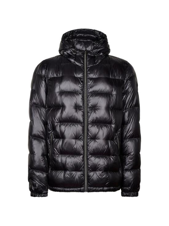 26FW 에르노 숏패딩 PI001396U 129309300 Black