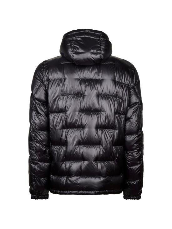 26FW 에르노 숏패딩 PI001396U 129309300 Black - HERNO