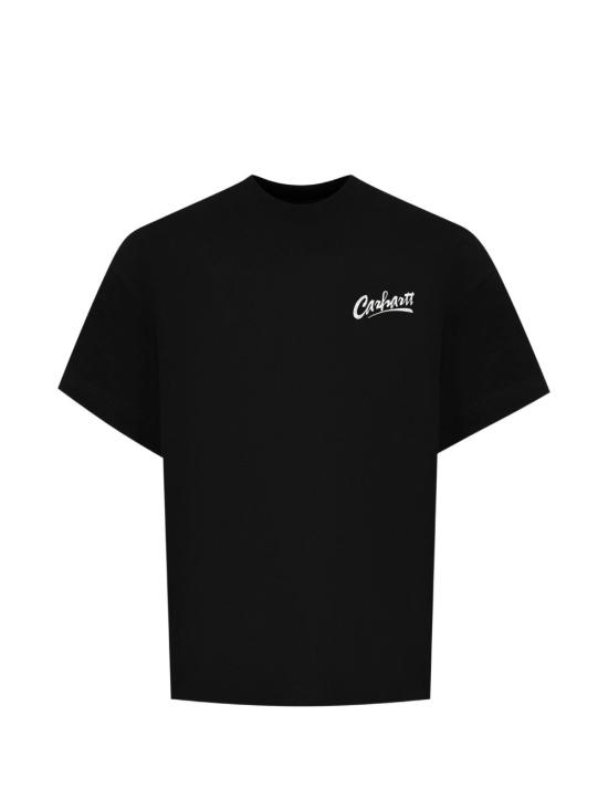 26FW 칼하트 WIP 반팔 티셔츠 I037537 89XX Black