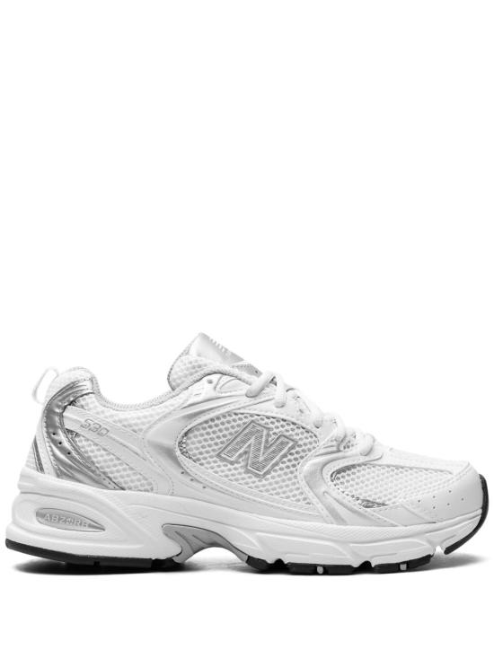 26FW 뉴발란스 530 스니커즈 MR530EMA WHITE SILVER