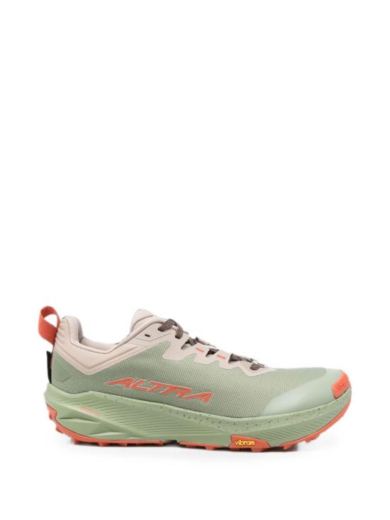 26SS 알트라 드레스 슈즈 AL0A85V0 9231 Green orange
