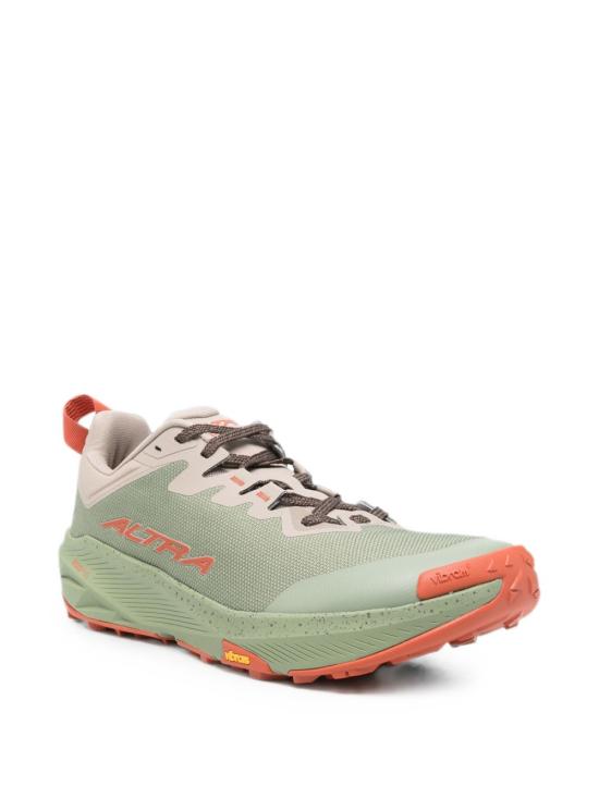 26SS 알트라 드레스 슈즈 AL0A85V0 9231 Green orange - ALTRA