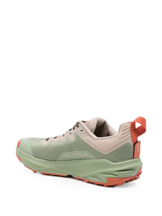 26SS 알트라 드레스 슈즈 AL0A85V0 9231 Green orange - ALTRA