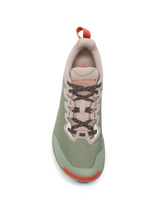 26SS 알트라 드레스 슈즈 AL0A85V0 9231 Green orange - ALTRA