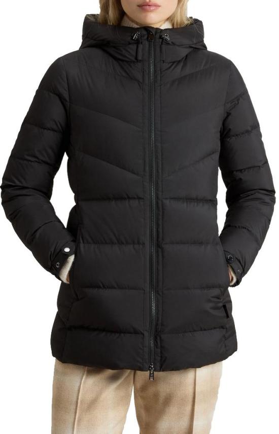 25FW 울리치 롱패딩 CFWWOU2014FRUT5007100 BLACK - WOOLRICH