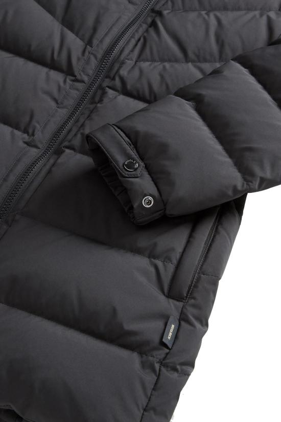 25FW 울리치 롱패딩 CFWWOU2014FRUT5007100 BLACK - WOOLRICH