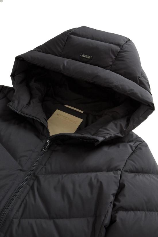 25FW 울리치 롱패딩 CFWWOU2014FRUT5007100 BLACK - WOOLRICH