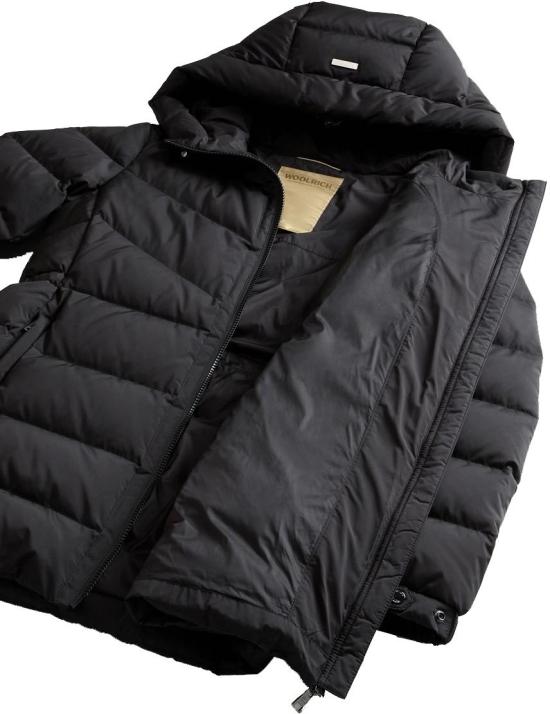 25FW 울리치 롱패딩 CFWWOU2014FRUT5007100 BLACK - WOOLRICH