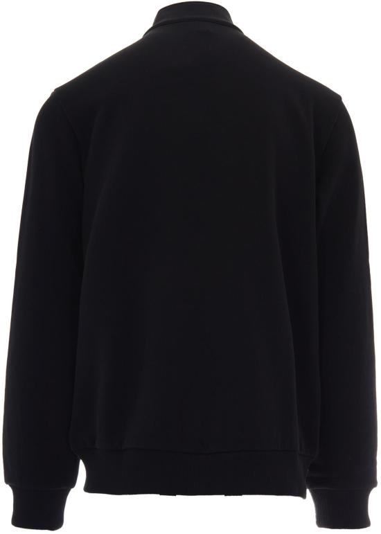 26FW 라코스테 터틀넥 6424939 BLACK - LACOSTE