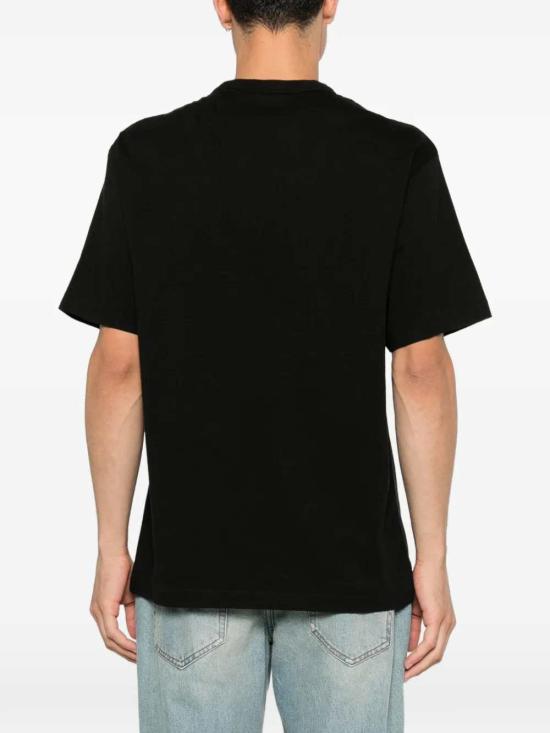 26FW 겐조 반팔 티셔츠 FG65TS2984SG 99J NOIR - KENZO