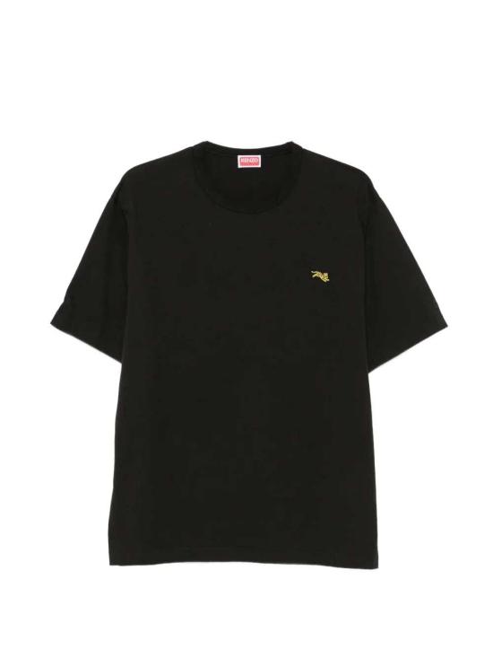 26FW 겐조 반팔 티셔츠 FG65TS2974SG 99J NOIR