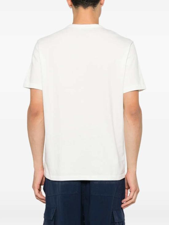 26FW 겐조 반팔 티셔츠 FG65TS1654SG 02 BLANC CASSE - KENZO