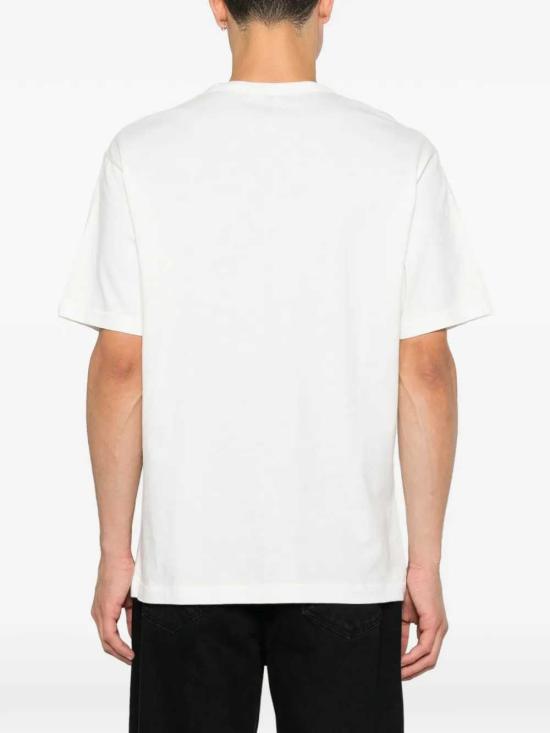 26FW 겐조 반팔 티셔츠 FG65TS2914SG 02 BLANC CASSE - KENZO