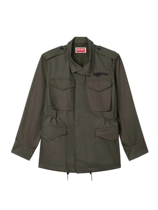 26FW 겐조 자켓 FG65OU3251NA 97 ARDOISE