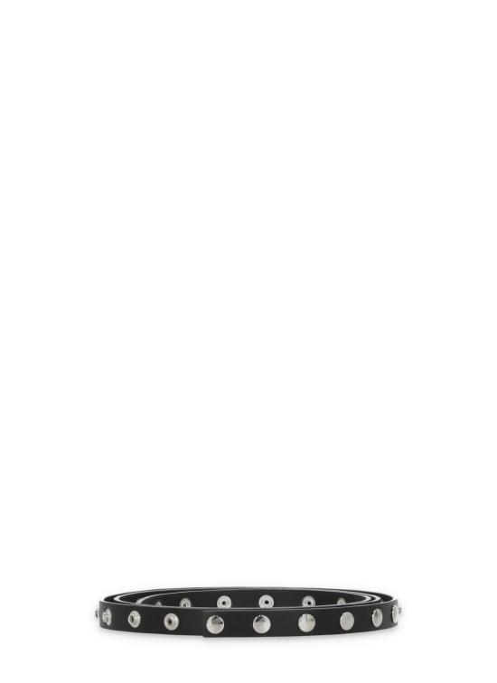 26FW 디 아티코 레귤러 벨트 250WKE00027 LBT019AA100 Black
