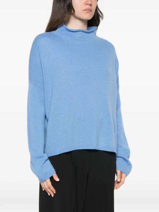 26FW 리사 양 긴팔 티셔츠 202160AZURE Light Blue - LISA YANG
