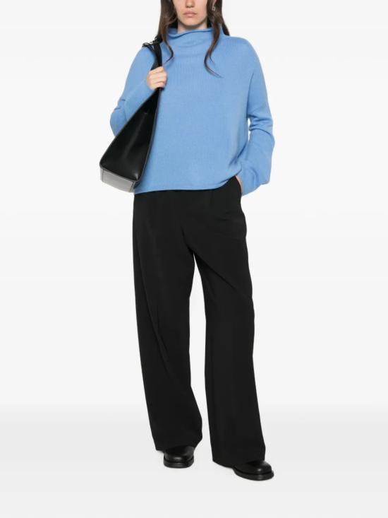 26FW 리사 양 긴팔 티셔츠 202160AZURE Light Blue - LISA YANG