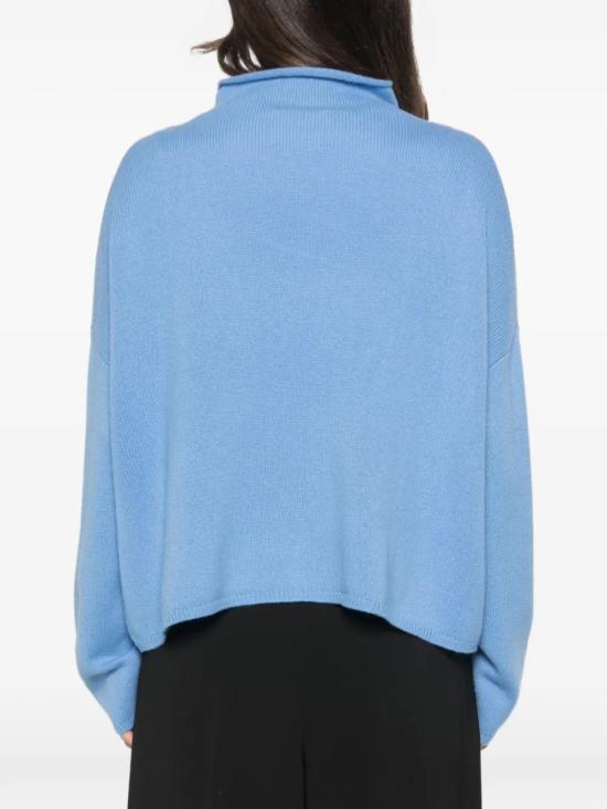 26FW 리사 양 긴팔 티셔츠 202160AZURE Light Blue - LISA YANG