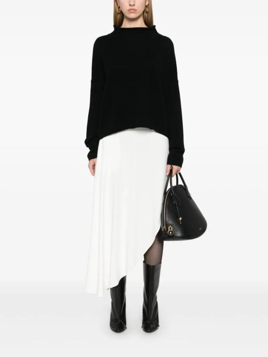 26FW 리사 양 긴팔 티셔츠 202160BLACK - LISA YANG