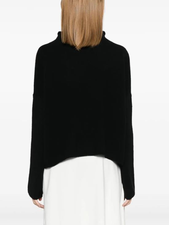 26FW 리사 양 긴팔 티셔츠 202160BLACK - LISA YANG