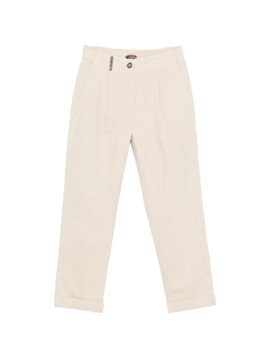 26FW 페세리코 스트레이트 팬츠 A04987T3 02479244 Beige