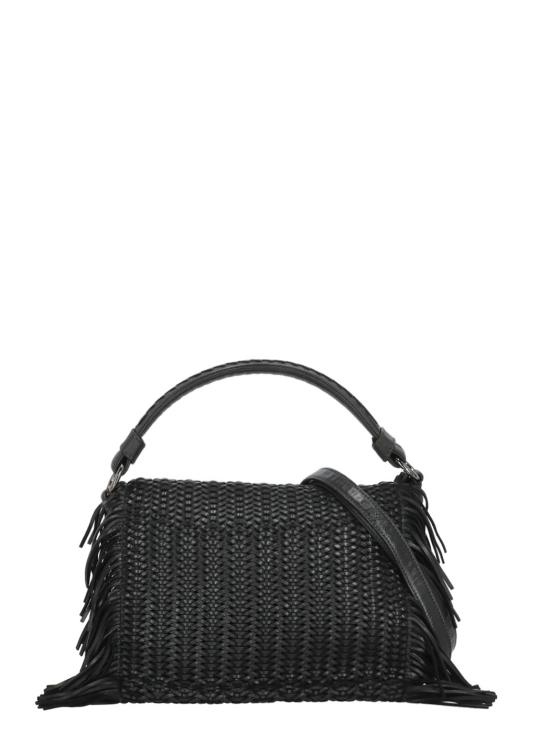 26FW 렙틸하우스 숄더백 H730 VASIA NERO NERO Black