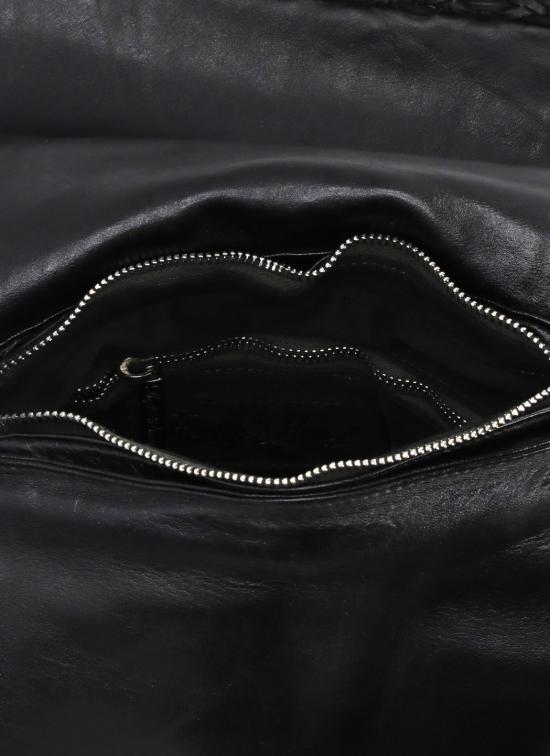 26FW 렙틸하우스 숄더백 H730 VASIA NERO NERO Black - REPTILE'S HOUSE