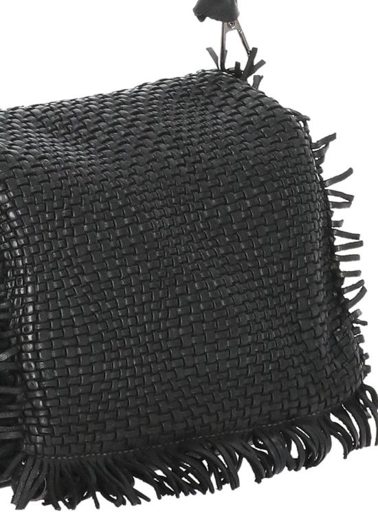 26FW 렙틸하우스 숄더백 H470 ANFORA NERA Black - REPTILE'S HOUSE