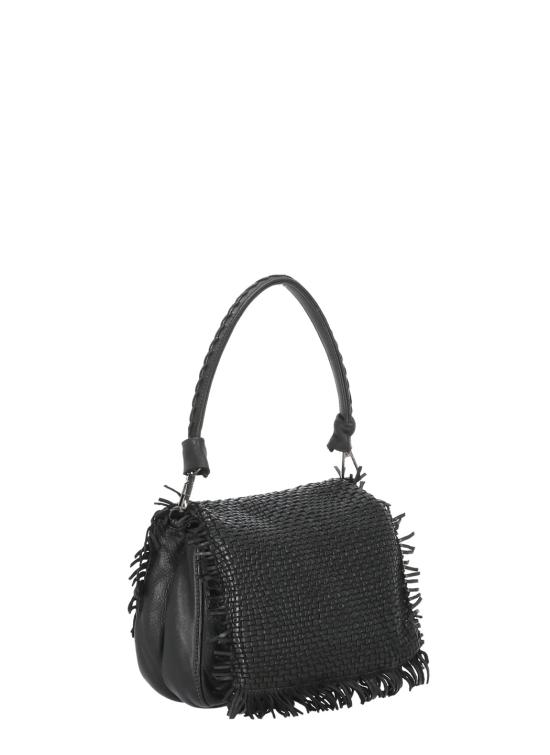 26FW 렙틸하우스 숄더백 H470 ANFORA NERA Black - REPTILE'S HOUSE
