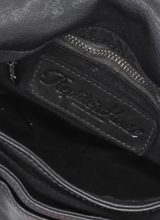 26FW 렙틸하우스 숄더백 H470 ANFORA NERA Black - REPTILE'S HOUSE