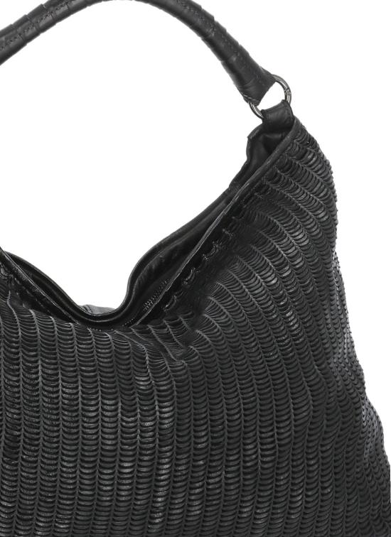 26FW 렙틸하우스 숄더백 H354 LUNENERO NERO Black - REPTILE'S HOUSE