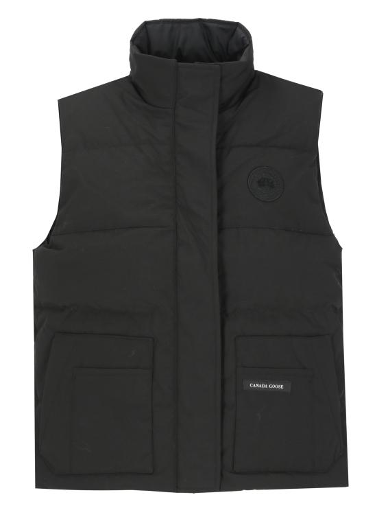 26FW 캐나다구스 패딩 조끼 4165WT LEGACY FREESTYLE9061 Black