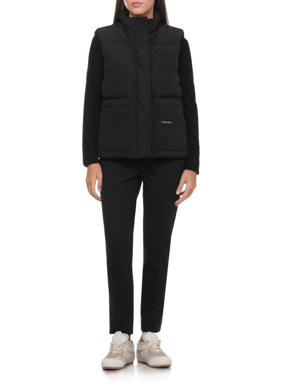 26FW 캐나다구스 패딩 조끼 4165WT LEGACY FREESTYLE9061 Black - CANADA GOOSE