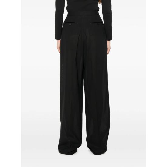 26FW 톰포드 수트 팬츠 FAX1804 PAW709 NAA BLACK - TOMFORD