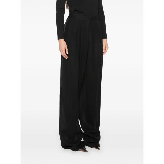 26FW 톰포드 수트 팬츠 FAX1804 PAW709 NAA BLACK - TOMFORD