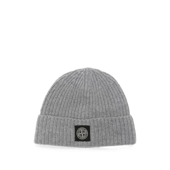 26FW 스톤 아일랜드 비니 15N100012 S00B4 V0M60 GREY