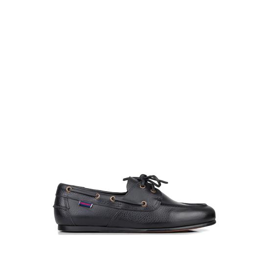 26FW 세바고 로퍼 72131IW OWEN TUMBL 902 BLACK