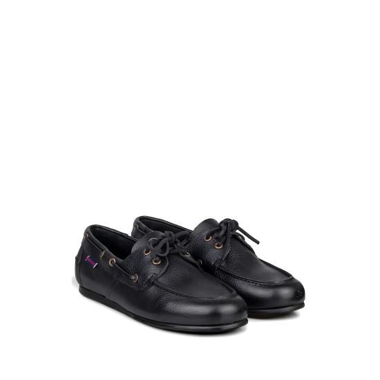 26FW 세바고 로퍼 72131IW OWEN TUMBL 902 BLACK - SEBAGO