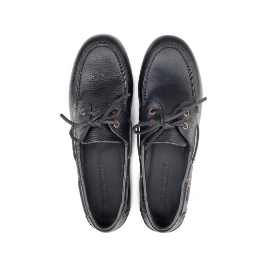 26FW 세바고 로퍼 72131IW OWEN TUMBL 902 BLACK - SEBAGO