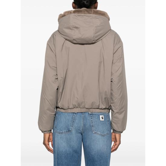 26FW 무스너클 이튼 버니 자켓 M34LS652 1985 GREEN - MOOSE KNUCKLES