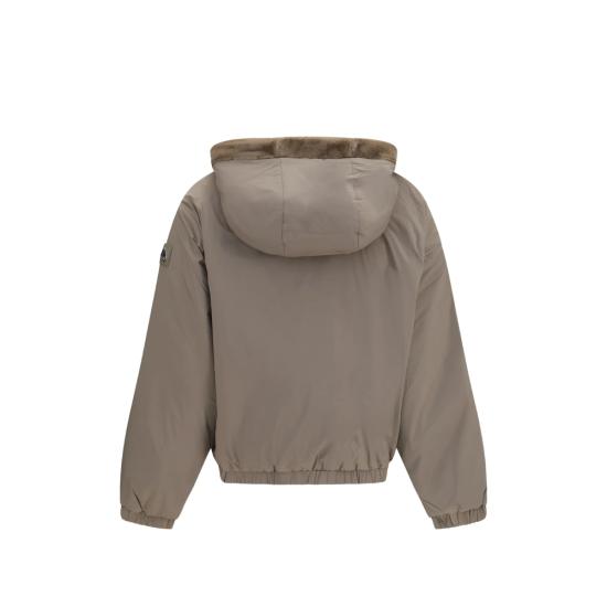 26FW 무스너클 이튼 버니 자켓 M34LS652 1985 GREEN - MOOSE KNUCKLES